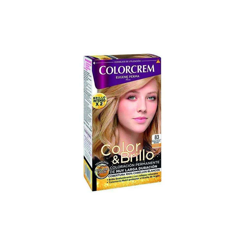 Naturtint Hiusväri Colorcrem 83 Vaalea kultainen blondi
