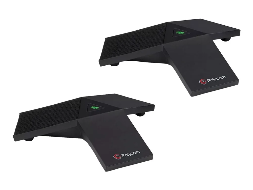 Poly Trio Expansion Microphones
