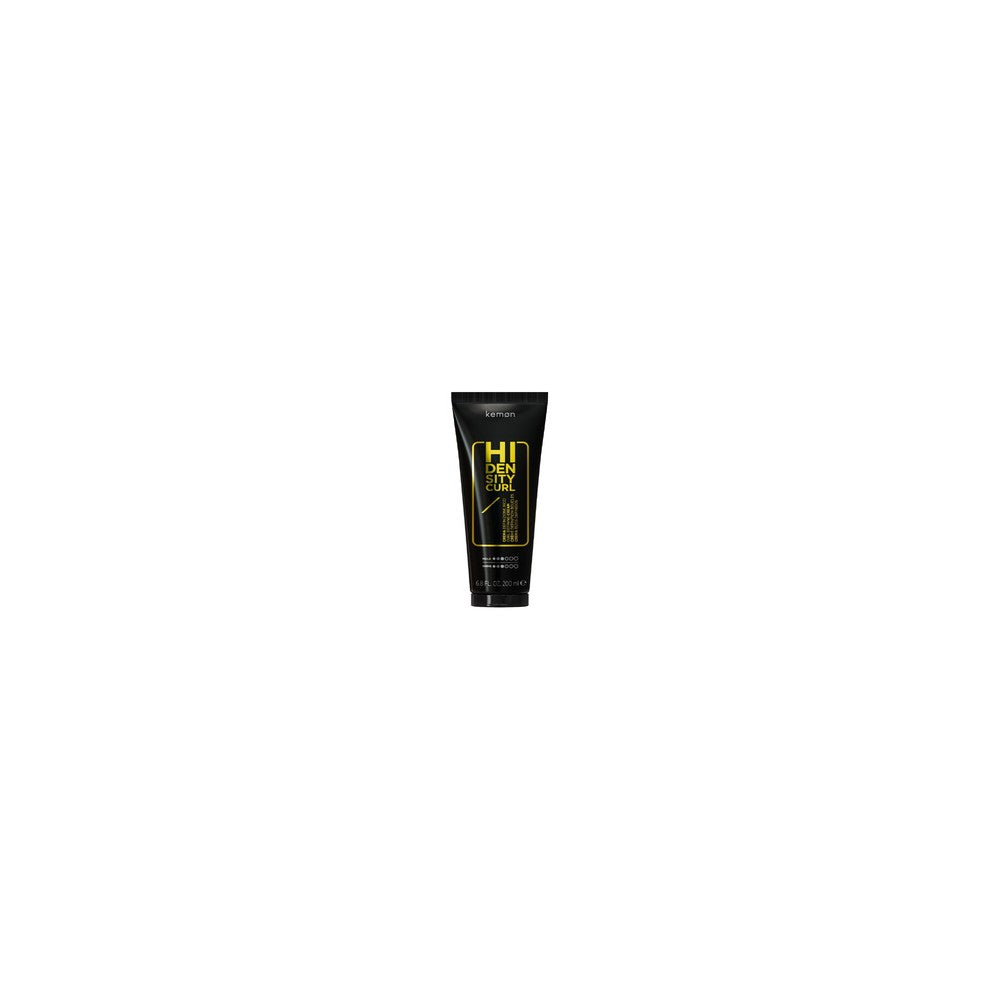 Kemon Hair Manya Crema Ricci Alta Densità 200ml — Crema styling