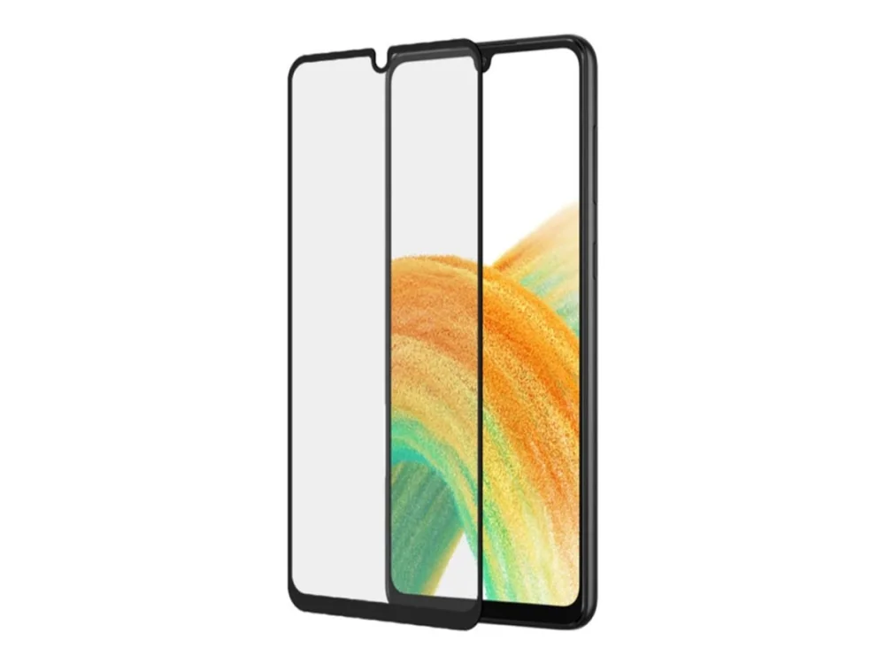 SAFE by PanzerGlass Screen Protector Samsung Galaxy A35 5G | Ultra-Wide Fit w. EasyAligner