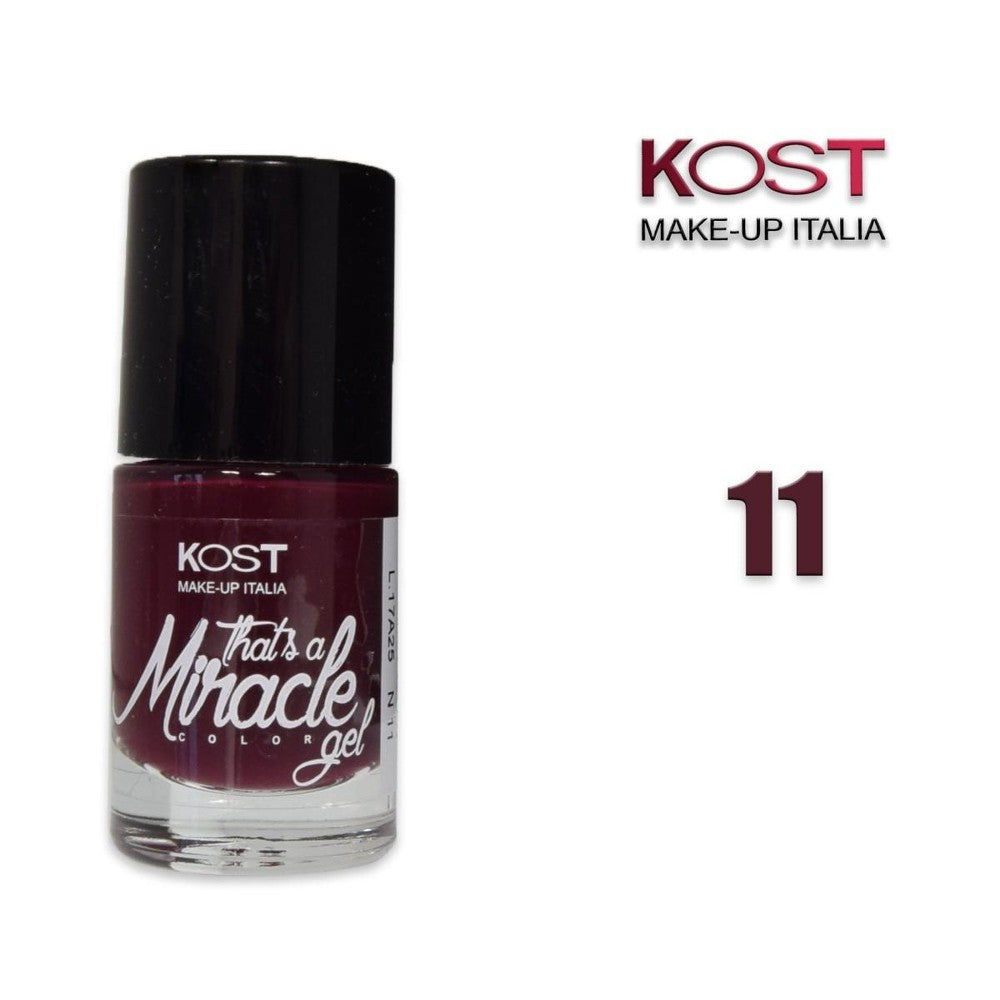 That'S Miracle Gel 11 Kost Prugna -kynsilakka
