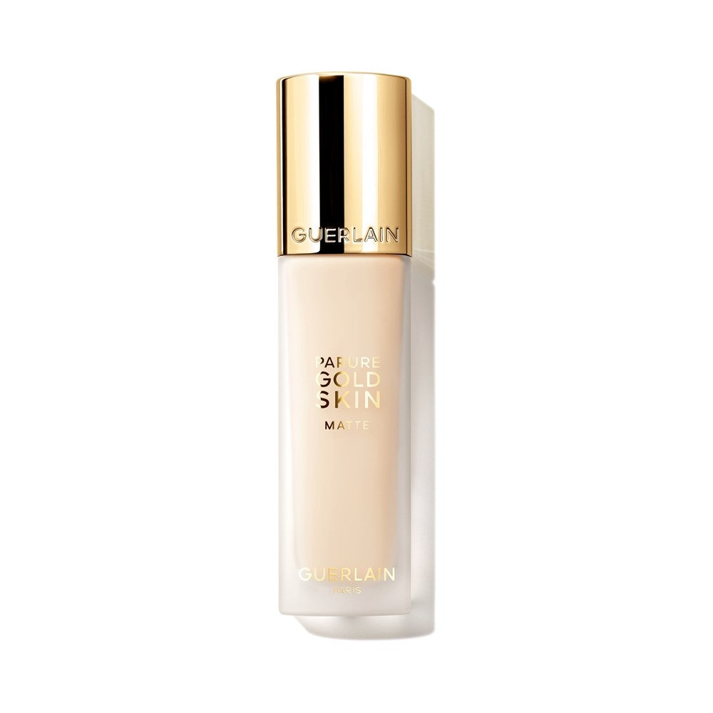 GUERLAIN Parure Gold Skin Matte pitkäkestoinen mattapintainen meikkivoide SPF 15 väri 0,5W 35 ml