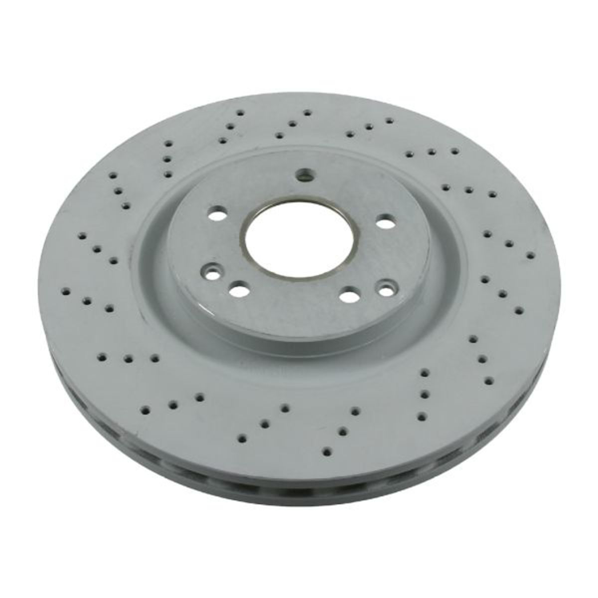 Jarrulevy FEBI BILSTEIN 26107