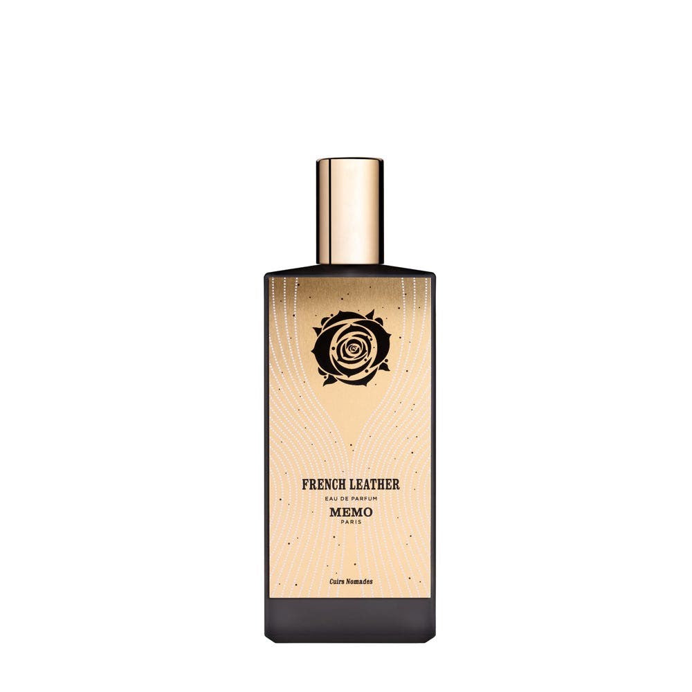 Memo Paris French Leather Eau de Parfum 10 ml