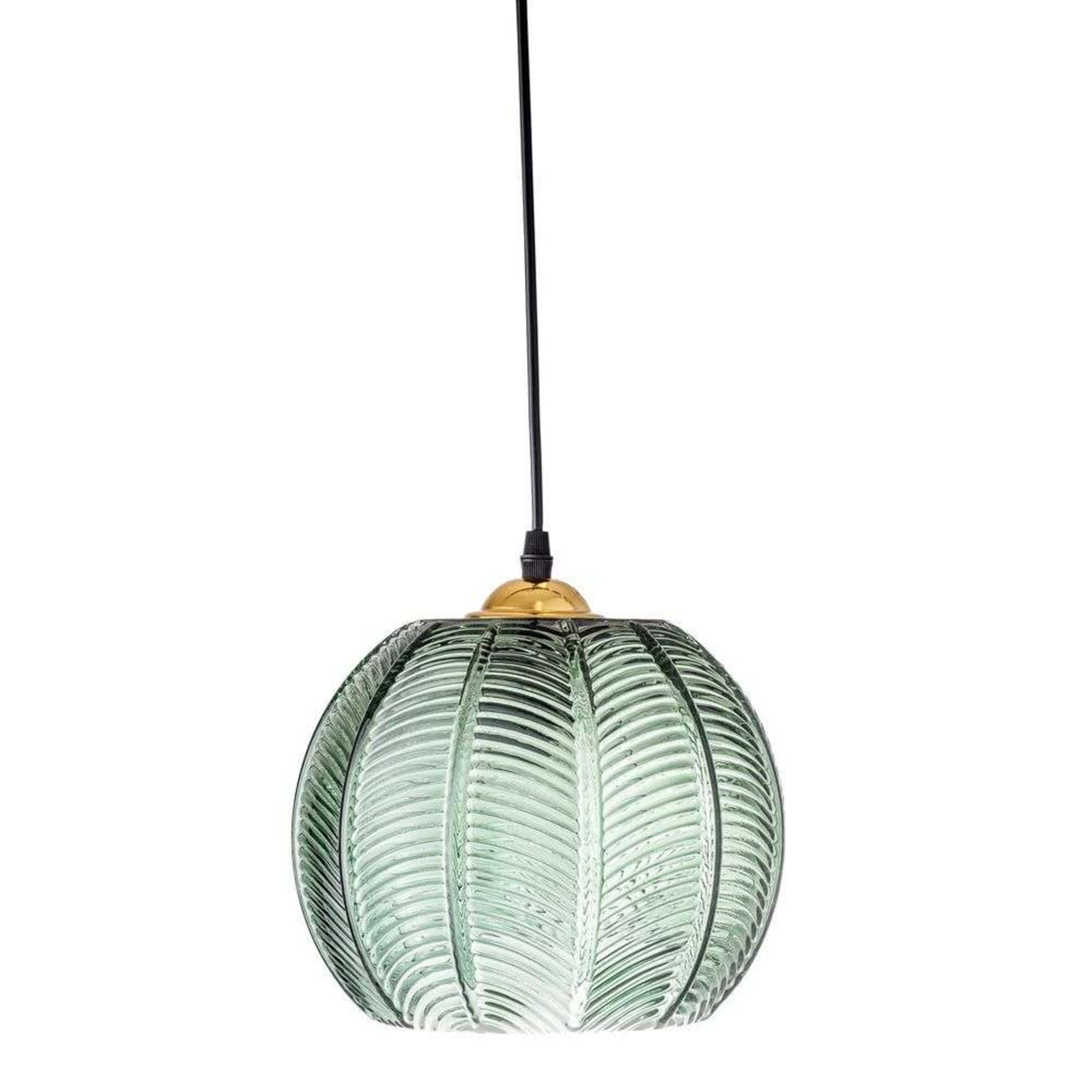 Adar Riippuvalaisin Green - Bloomingville - Olohuone - Lasi