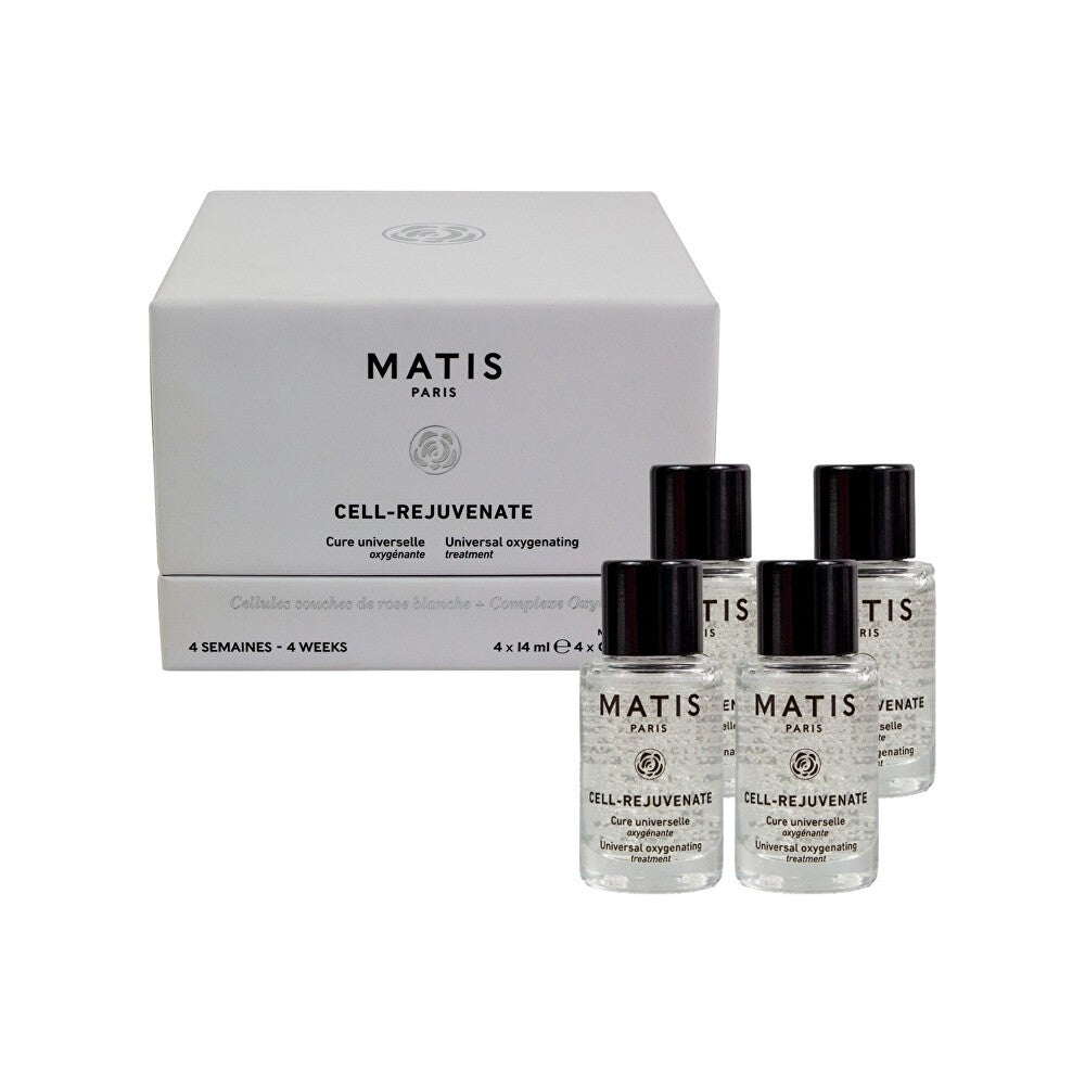 Matis paris Cell Rejuvenate (happea antava hoito) 4 x 14 ml