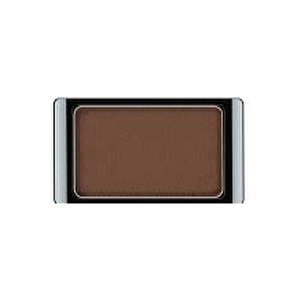 Matta luomiväri (Eyeshadow Matt) 0,8 g - Sävy: 524 Matt Tummanharmaa Mokka