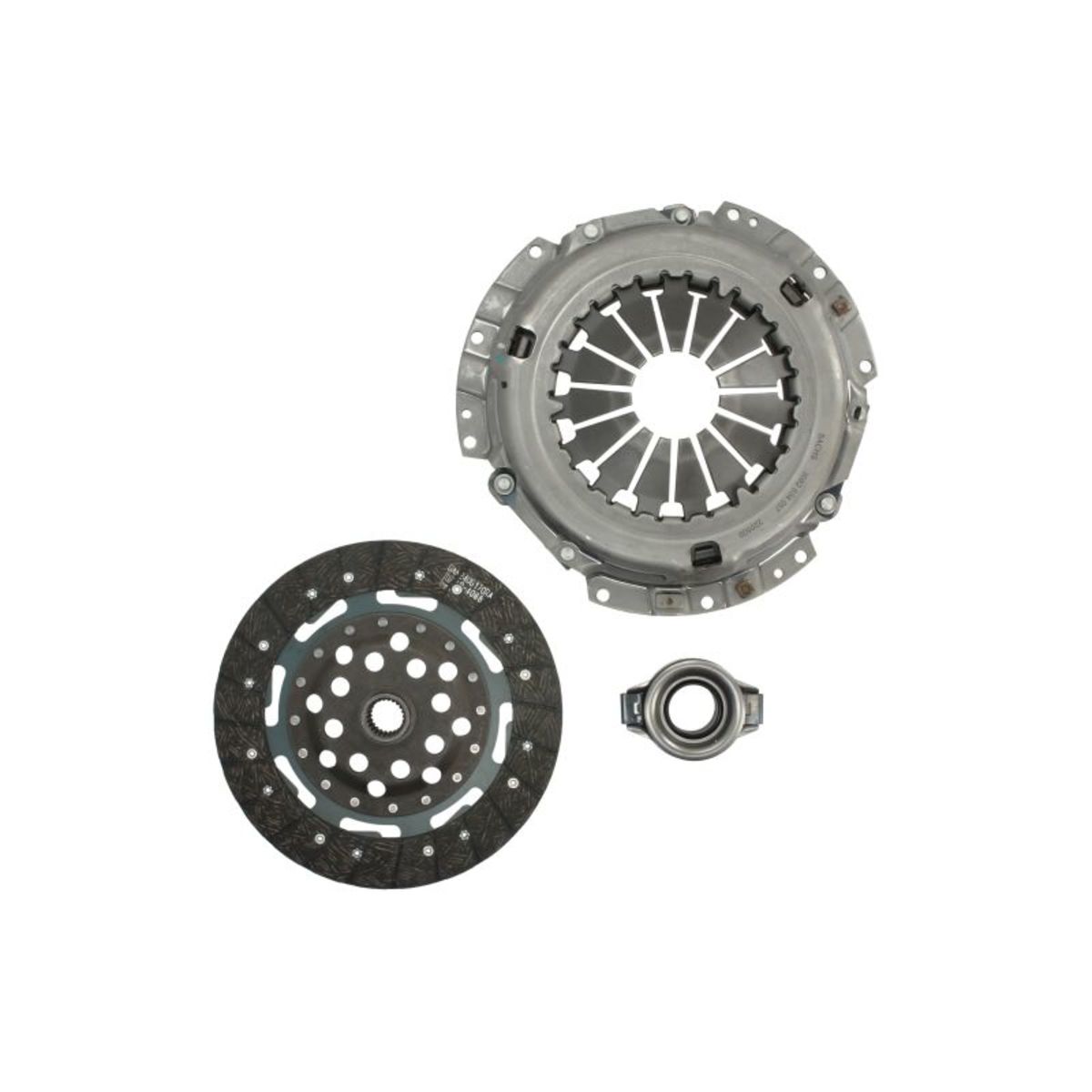 Kytkinpaketti SACHS 3000 951 869