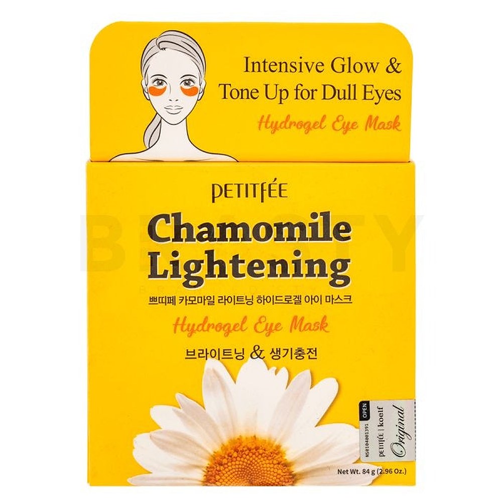 Petitfée Kamomilla Eye Contour Brightening Mask 60ml