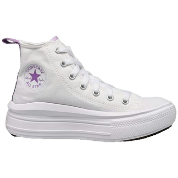 CONVERSE Tennarit 'CHUCK TAYLOR ALL STAR MOVE PLATFORM' valkoinen