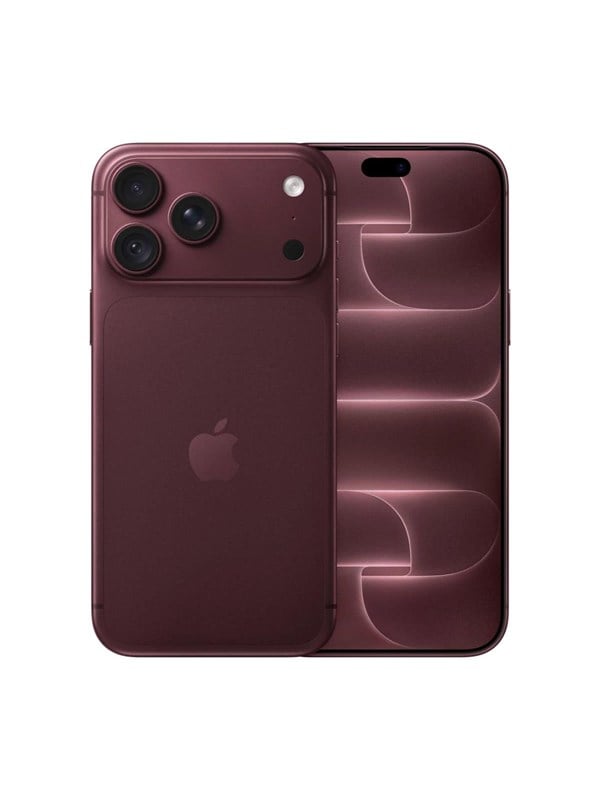 Apple iPhone 18 Pro Max 512GB - Burgundy