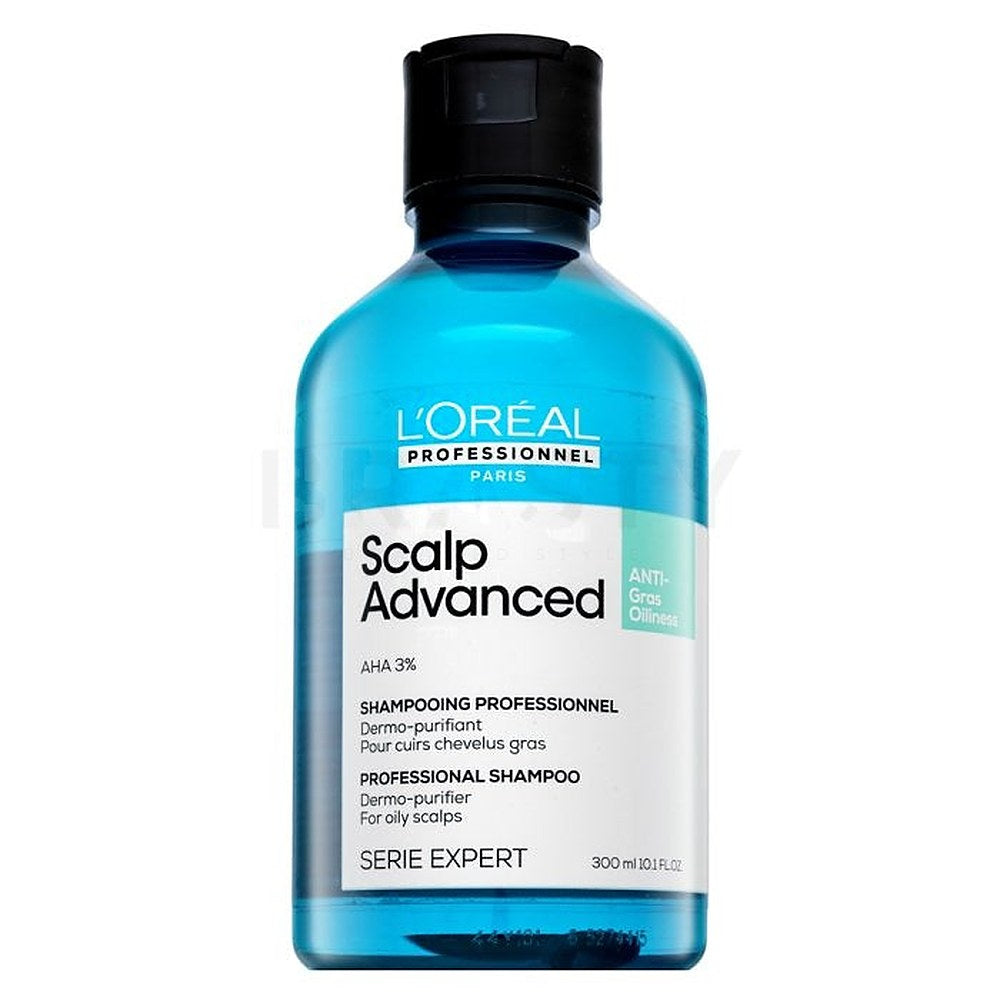 L'Oréal Professionnel Scalp Advanced Anti-Oily Shampoo 300 ml