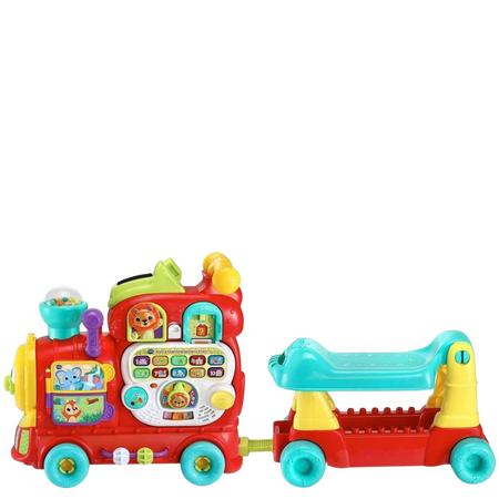 VTech 4-in-1 Alphabet Train Walker Oppimislelu