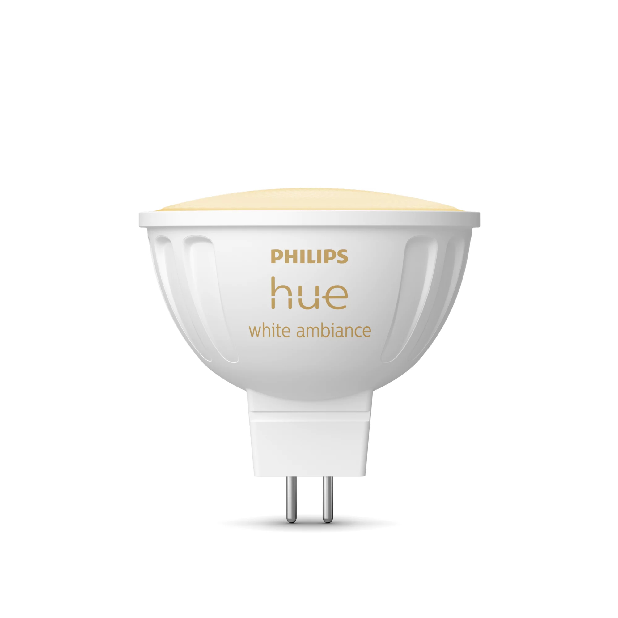 Philips Hue White Ambiance 5.1 W 12 V MR16 1-Pack