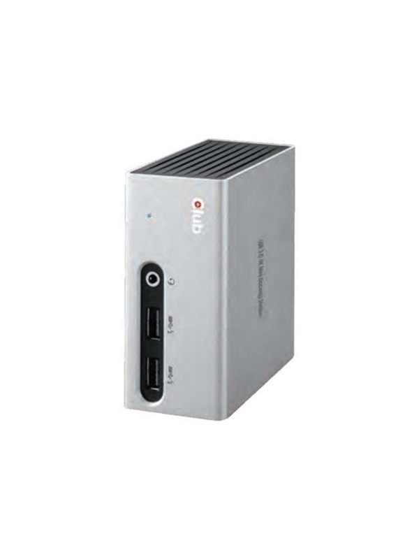 Club 3D CSV-3104D USB-A Mini -telakointiasema, harmaa