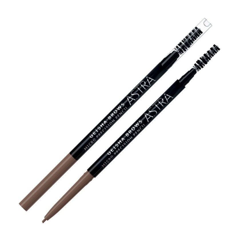 Astra Make-up Geisha tarkkuuskulmakynä sävy 02 Tuhkanvaalea 0,9 g