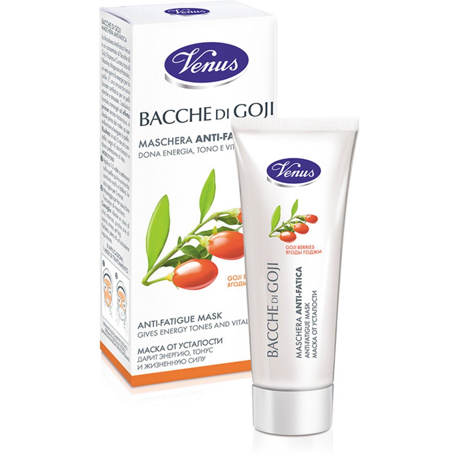 Venus Goji-marja Väsymyksenestonaamio 40 ml