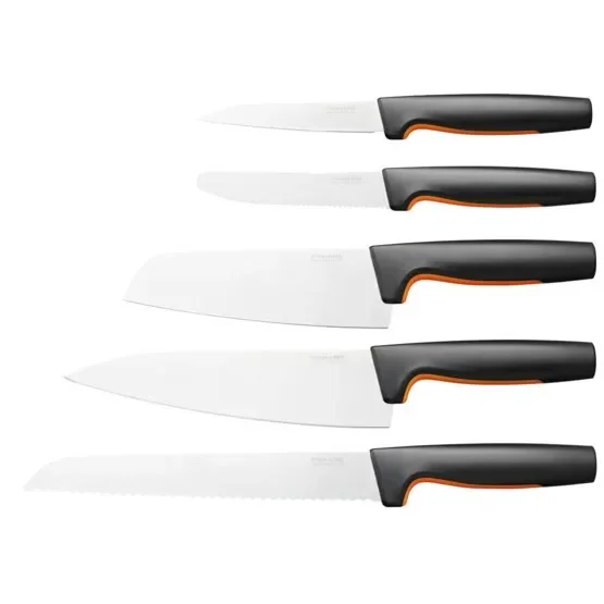 Fiskars Toiminnallinen muotoilu suuri aloituspakkaus 5 kpl