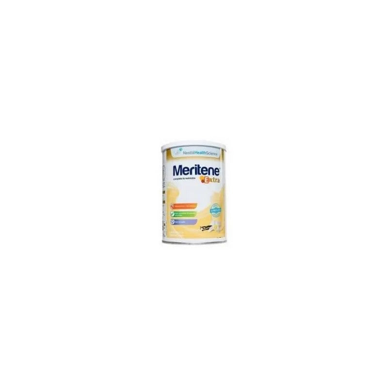 Meritene Vaniljan makuinen purkki 450 g