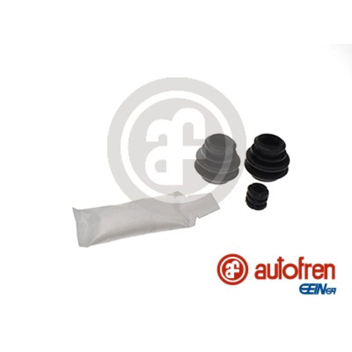 Paljekumi, jarrusatulatyyppi AUTOFREN SEINSA D7474