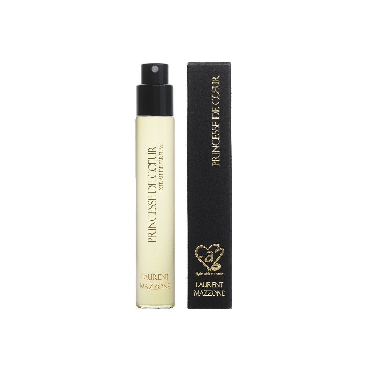Lm parfums Princesse de Coeur Parfum - 15 ml