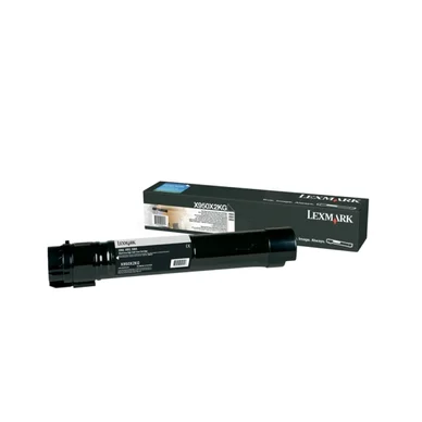 Lexmark Värikasetti musta 32.000 sivua X950X2KG Vastaa: N/A