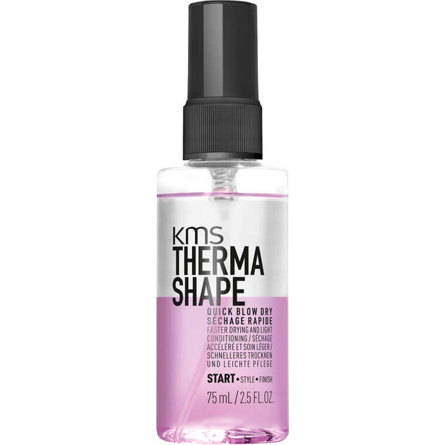 KMS ThermaShape Quick Blow Dry (U) 75 ml