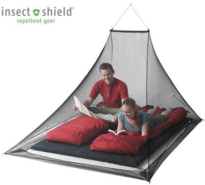 Sea To Summit Mosquito Net double kaksihengen hyttyssuoja