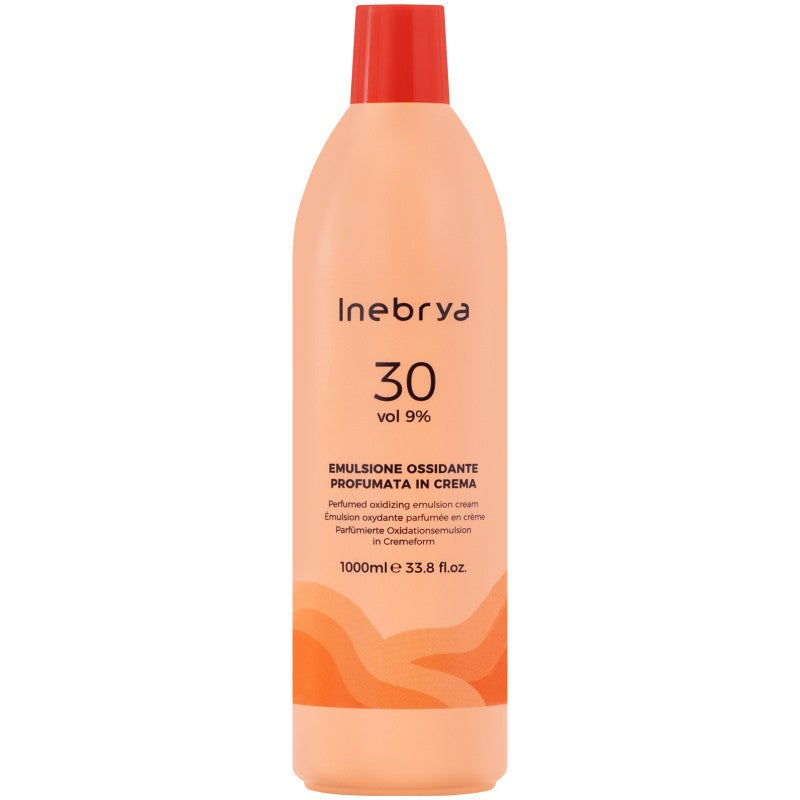 Inebrya hapettava voide-emulsio 1000 ml 9% - 30 til hapete