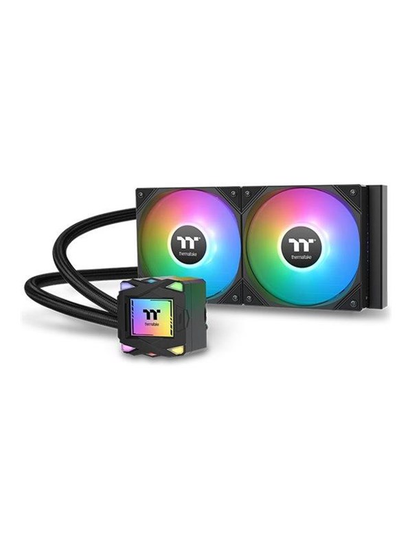 Thermaltake LA240 ARGB - CPU Vesijäähdytys