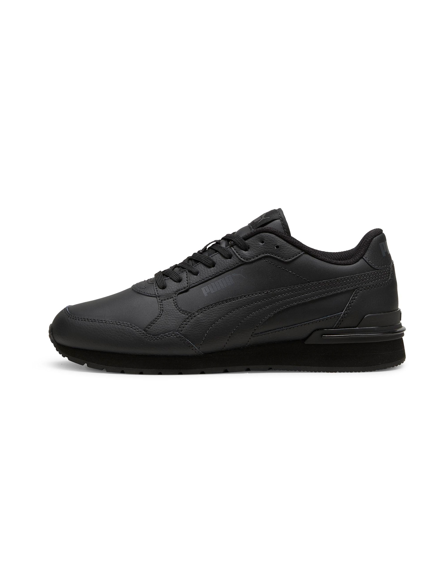 PUMA Matalavartiset tennarit 'ST Runner V4'  musta