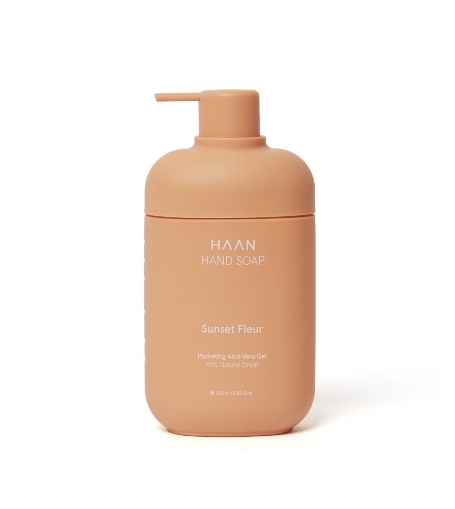HAAN Hand Soap Sunset Fleur 350 ml