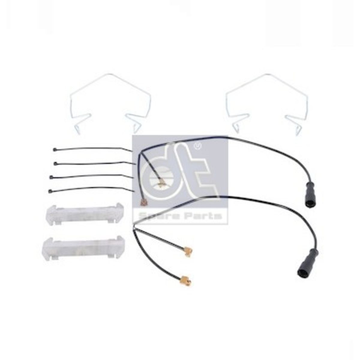 Hälytyskatkaisija, jarrupala (teho-jarrut) DT Spare Parts 10.34144