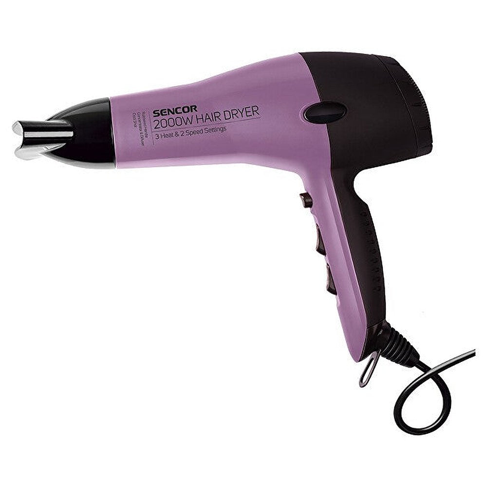 Sencor SHD 6700VT -hiustenkuivaaja