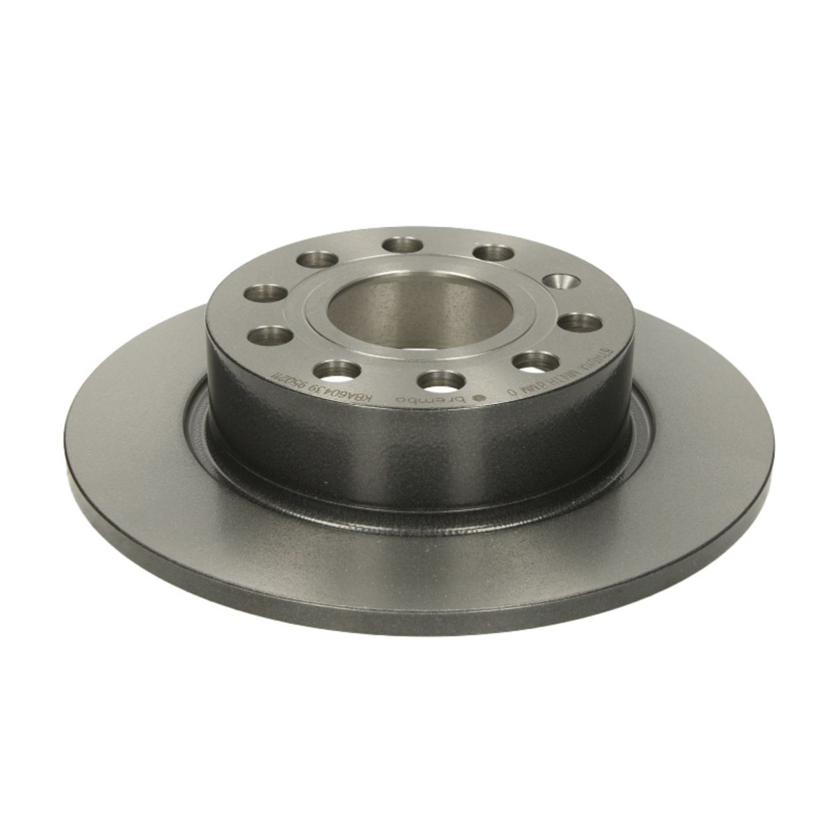 Jarrulevy BREMBO 08.9502.11