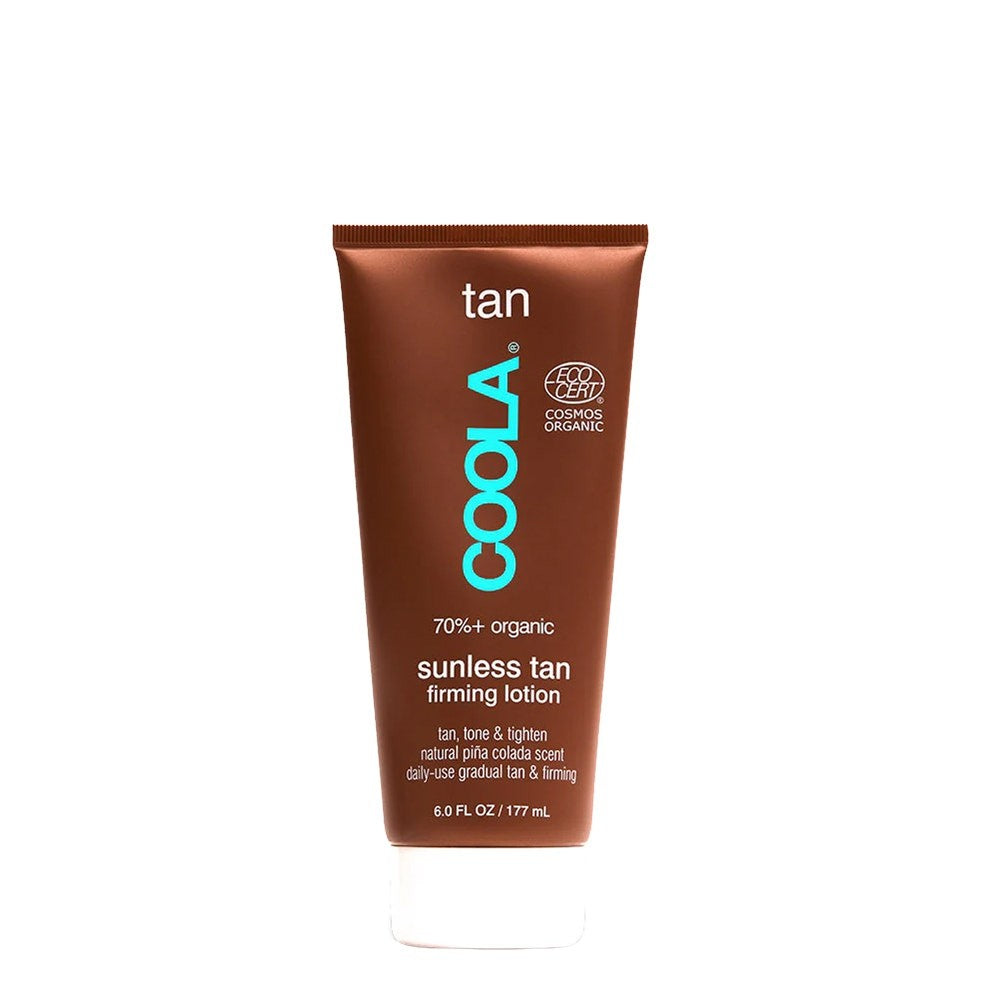 Coola Gradual Tanning Firming Lotion