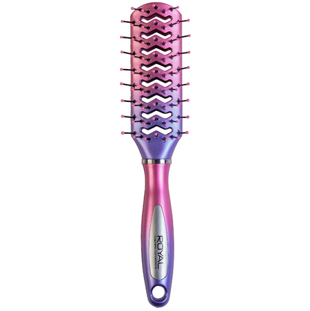 Royal Mini Ombre hiusharja