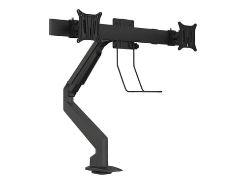 Multibrackets M Vesa Gas Lift Arm Single W Duo Crossbar Musta