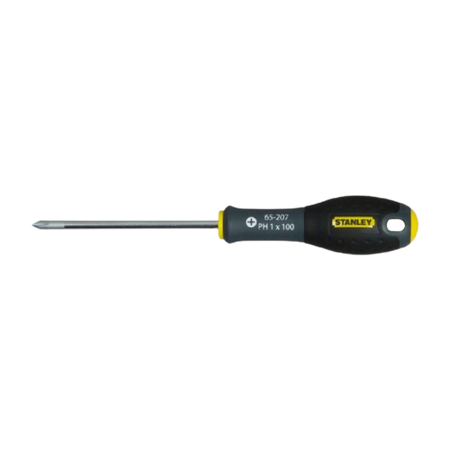 Stanley ruuvimeisseli PH1 x 100 mm