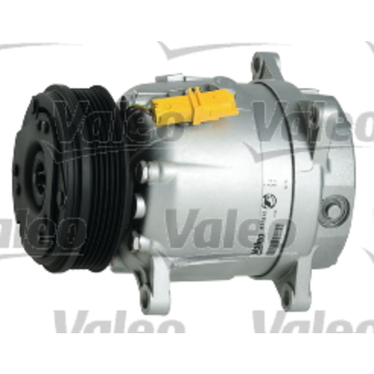 Ilmastoinnin kompressori VALEO 813815