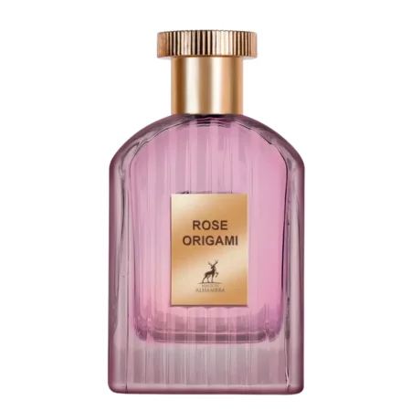 Maison Alhambra Rose Origami Unisex Eau de Parfum – 100ml