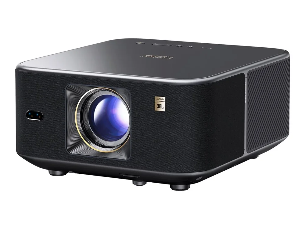 Yaber Projektori K3 Pro & subwoofer - 1920 x 1080 - 1600 ANSI lumens