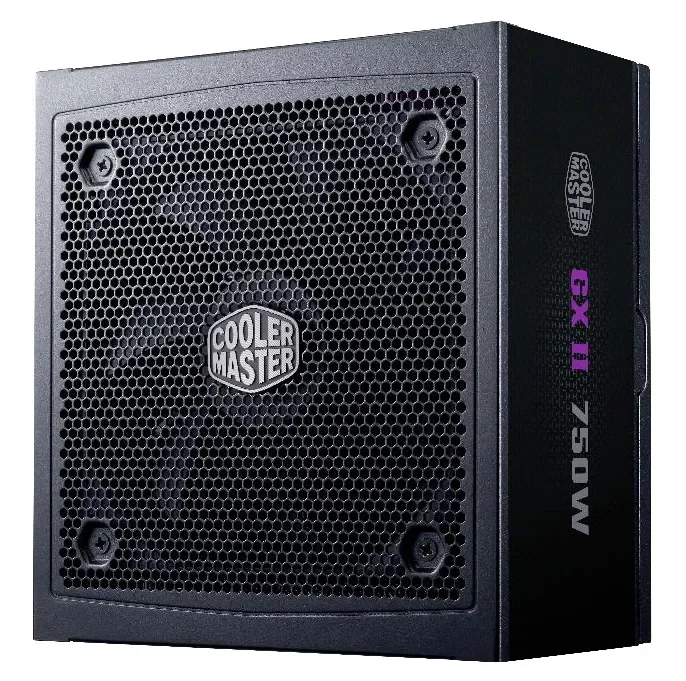 Cooler Master MWE Gold V3 750W -virtalähde, 80 Plus Gold