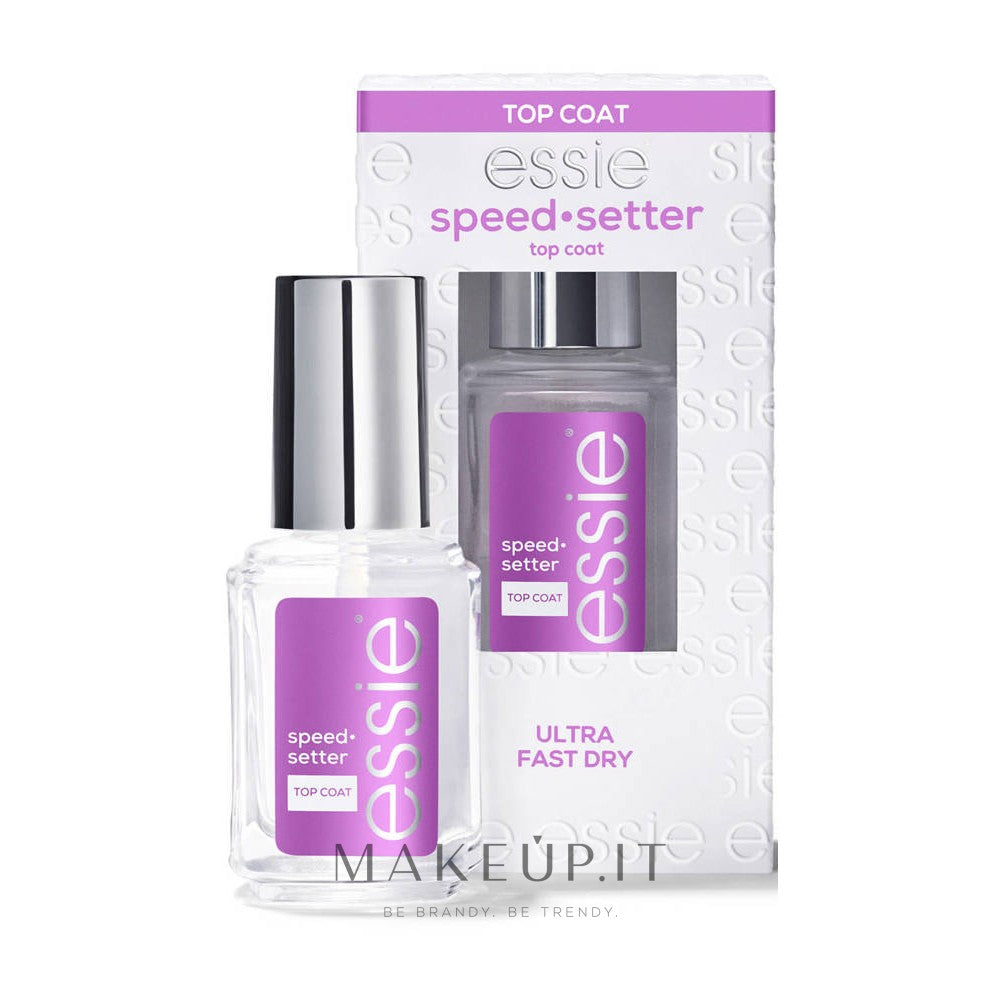 Essie Speed-Setter Top Coat Ultra Fast Dry 13,5 ml