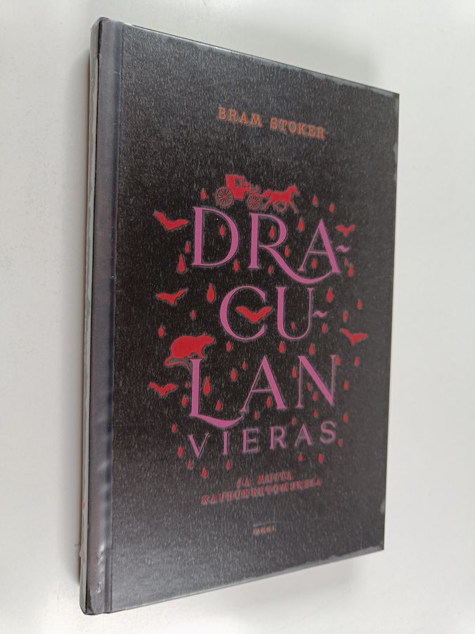 Bram Stoker : Draculan vieras ja muita kauhukertomuksia