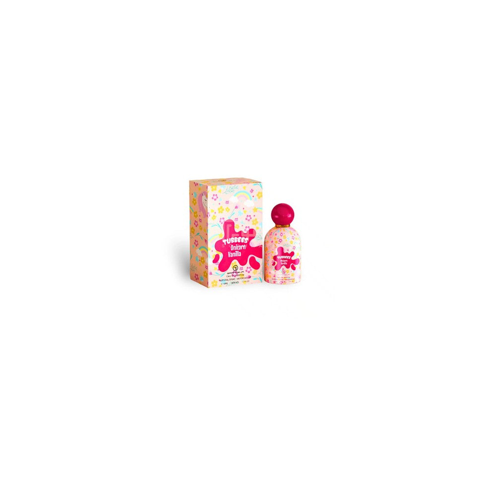 Grandeur Tubbees Unicorn Vanilla Eau de Parfum unisex 50 ml
