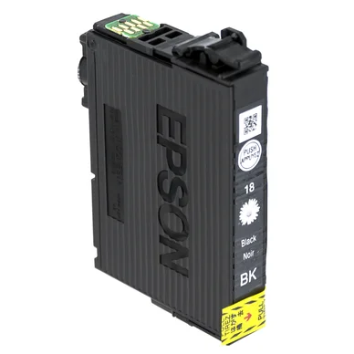 Epson Epson 18 Mustepatruuna musta T1801 Vastaa: N/A