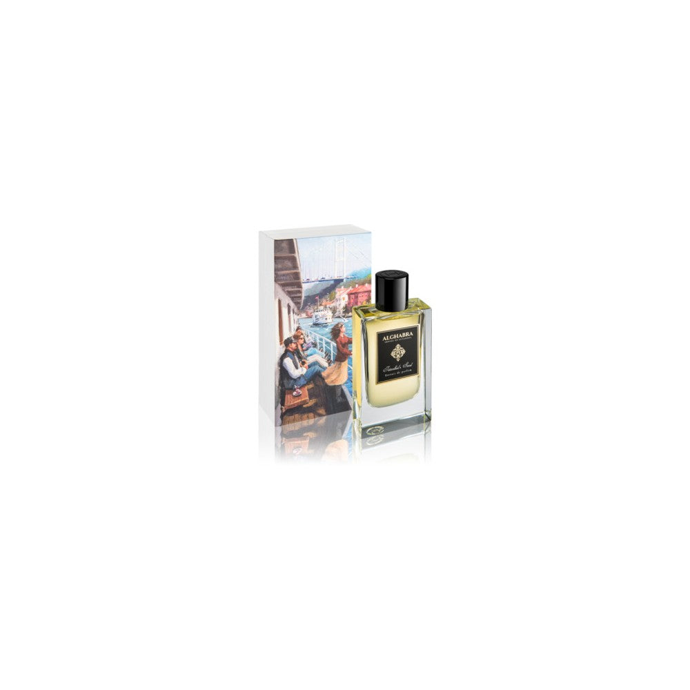 Alghabra Senses Of Istanbul Istanbulin sielu parfumiuute - 50 ml