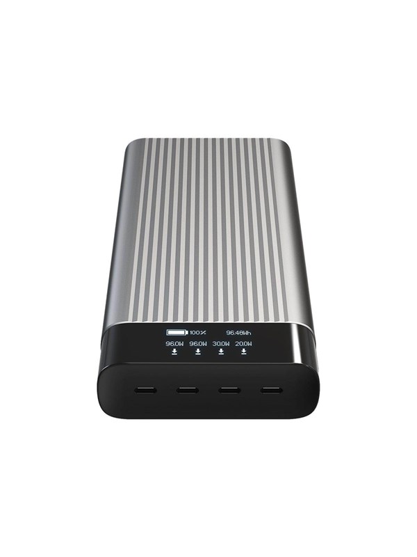 Hyper HyperJuice 27 000 mAh -varavirtalähde