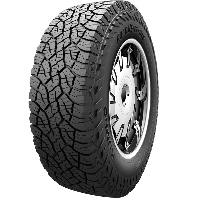 Kumho Road Venture AT52 ( 275/65 R18 116T 4PR )